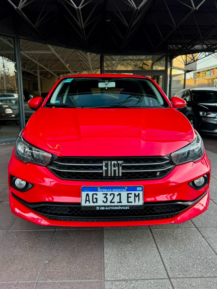 Fiat Cronos like — foto 2